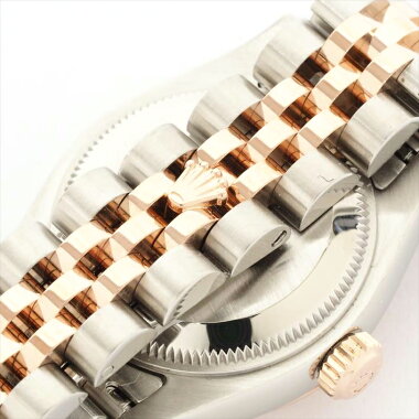 【オーバーホール・新品仕上げ済み】ROLEXロレックスデイトジャスト179171G438760(2009年製造)【オーバーホール・新品仕上げ済み】【中古】腕時計