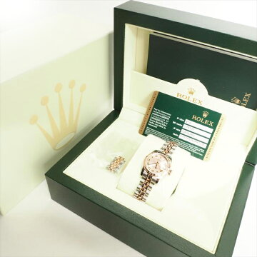 ããªã¼ãã¼ãã¼ã«ã»æ°åä»ä¸ãæ¸ã¿ãROLEXãã¬ãã¯ã¹ãã¤ãã¸ã£ã¹ã179171G438760(2009年製é )ããªã¼ãã¼ãã¼ã«ã»æ°åä»ä¸ãæ¸ã¿ããä¸å¤ãè
æè¨