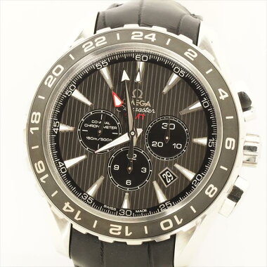 【オーバーホール・新品仕上げ済み】OMEGAオメガシーマスターアクアテラ2311344520600178602143【オーバーホール・新品仕上げ済み】【中古】腕時計