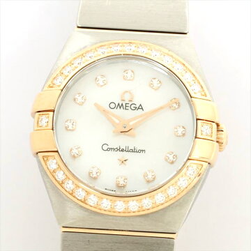 OMEGA Omega Constellation 123.25.24.60.55.00192333160 [Used] Watches