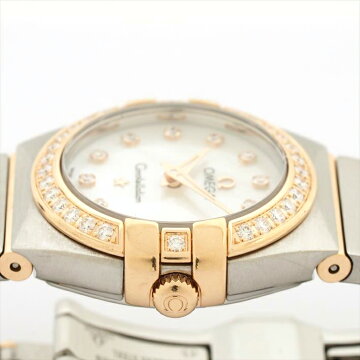 OMEGA Omega Constellation 123.25.24.60.55.00192333160 [Used] Watches