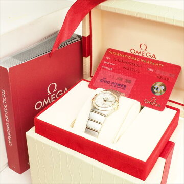 OMEGA Omega Constellation 123.25.24.60.55.00192333160 [Used] Watches