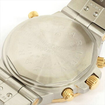 ãOverhaul Â· Brand new finishedã BVLGARI Bulgari Diagono Professional GMTGMT40SG (GMT40C5SGD) L1031 [Used] Watches