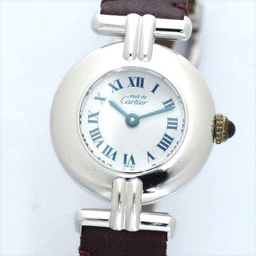 CartierカルティエマストコリゼW10016651903CC288604【中古】腕時計