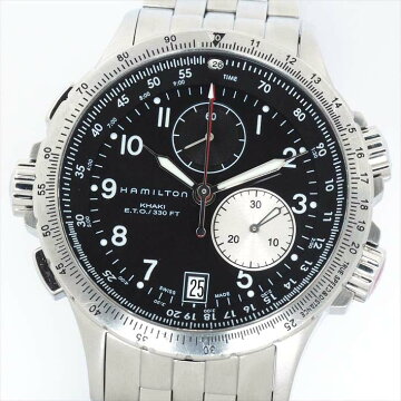 HAMILTONハミルトンカーキH776120【中古】腕時計