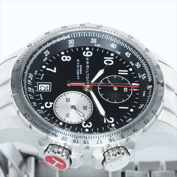 HAMILTONハミルトンカーキH776120【中古】腕時計