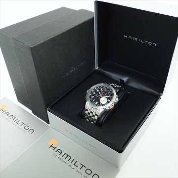 HAMILTONハミルトンカーキH776120【中古】腕時計