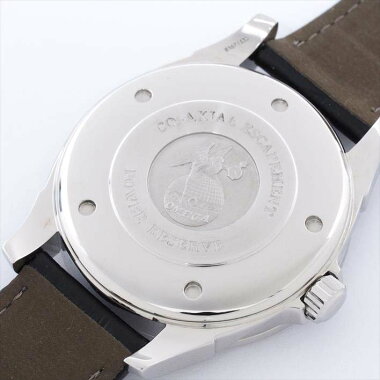 [Overhaul new finish] OMEGA Omega Devil 4832313281671335 [Pre] watch