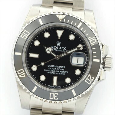 【新古品】ROLEXロレックスサブマリーナ116610LN【中古】メンズ腕時計