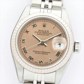 ãOverhaul Â· New finish finishedã ROLEX Rolex Datejust 79174 ãUsedã Ladies Watch