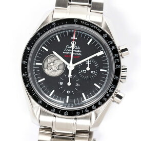 【中古】オメガ スピードマスター プロフェッショナル アポロ11 40thアニバーサリー リミテッドモデル (ムーンウォッチ) Ref. 31130423001002 メンズ OMEGA【腕時計】 ギフト プレゼント ギフト プレゼント