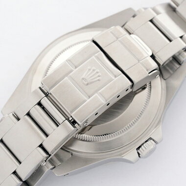 Rolex Explorer IIRef.16570 Men's ROLEX EXPLORER II [Second hand] [Watch]