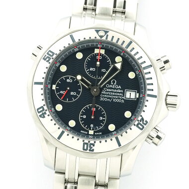 ããªã¼ãã¼ãã¼ã«ã»æ°åä»ä¸ãæ¸ã¿ãOMEGAãªã¡ã¬ã·ã¼ãã¹ã¿ã¼ãããã§ãã·ã§ãã«300ãã¤ãã¼2598.80ï¼25988000ï¼ãä¸å¤ãã¡ã³ãºè
æè¨