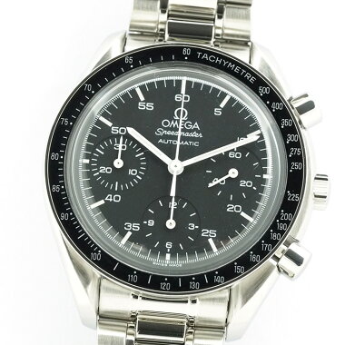 【オーバーホール・新品仕上げ済み】OMEGAオメガスピードマスター3510.50（35105000）【中古】メンズ腕時計