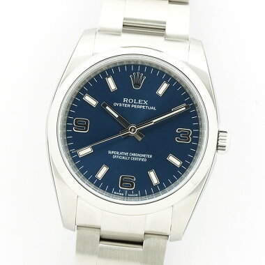 ãæ°å¤åãROLEXã­ã¬ãã¯ã¹ãªã¤ã¹ã¿ã¼ãã¼ããã¥ã¢ã«114200ãä¸­å¤ãã¡ã³ãºèæè¨