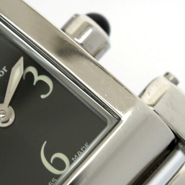 Dior Dior Art Deco D72-100 [Used] Ladies Watch