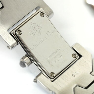 Dior Dior Art Deco D72-100 [Used] Ladies Watch