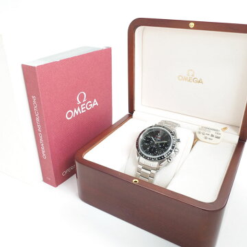 ãOverhaul · Newly finishedã OMEGA Omega Speed ââMaster Date 323.30.40.40.06.001 (32330404006001) ãUsedã Mens Watches