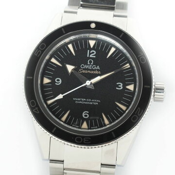 ãNewly finishedã OMEGA Omega Seamaster 300 Omega Master Coaxial 233.30.41.21.01.001 ãUsedã Mens Watches