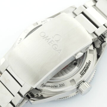 ãNewly finishedã OMEGA Omega Seamaster 300 Omega Master Coaxial 233.30.41.21.01.001 ãUsedã Mens Watches