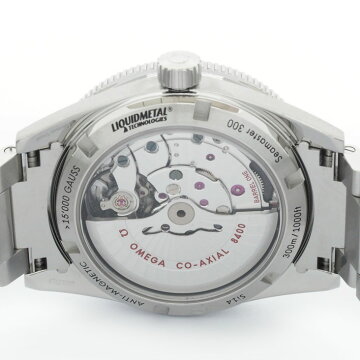 ãNewly finishedã OMEGA Omega Seamaster 300 Omega Master Coaxial 233.30.41.21.01.001 ãUsedã Mens Watches