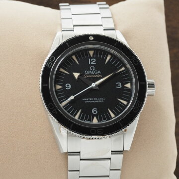 ãNewly finishedã OMEGA Omega Seamaster 300 Omega Master Coaxial 233.30.41.21.01.001 ãUsedã Mens Watches