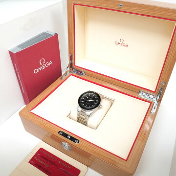 ãNewly finishedã OMEGA Omega Seamaster 300 Omega Master Coaxial 233.30.41.21.01.001 ãUsedã Mens Watches