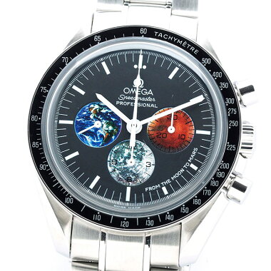 ãªã¡ã¬ã¹ãã¼ããã¹ã¿ã¼ãããã§ãã·ã§ãã«ããã ã ã¼ã³ãã¥ã¼ãã¼ãºï¼ã ã¼ã³ã¦ã©ããï¼Ref.357750ã¡ã³ãºOMEGASpeedmasterPROFESSIONALfromMOONtoMARS(MOONWATCH)ãä¸å¤ããè
æè¨ã