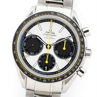 [New old goods] Omega Speedmaster Racing Co-Axial Ref.32630405004001 Men's OMEGASpeedmasterRACINGCO-AXIAL [Used] [Watch]