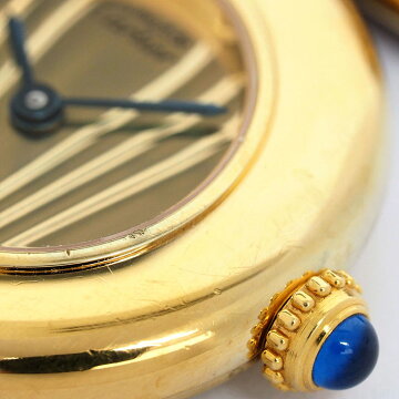 Cartier Must Colise Vermeil Women's CartiermustCOLISEEVERMEIL [pre] [Watch]