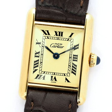 ã«ã«ãã£ã¨ãã¹ãã¿ã³ã¯ã´ã§ã«ã¡ã¤ã¦Ref.W1003153*ç®±ã«è¨è¼ã¬ãã£ã¼ã¹CartiermustTANKVERMEILãä¸å¤ããè
æè¨ã