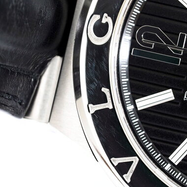 ãã«ã¬ãªãã£ã¢ã´ãã«ãªãã303Ref.DG42BSLDCHã¡ã³ãºBVLGARIDiagonoCALIBRO303ãä¸å¤ããè
æè¨ã