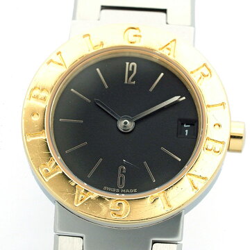Bvlgari Bvlgari Bvlgari Ref. BB 23 SGD Ladies BVLGARIBVLGARIBVLGARI [pre] [Watch]