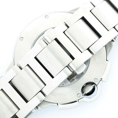 Cartier Ballon Blue Chronograph Ref. W6920052 Men's CartierBALLONBLEUCHRONOGRAPH [pre] [Watch]