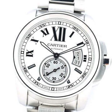 Cartier Caribbeu de Cartier Ref. W7100015 Men's CartierCalibredeCartier [Second hand] [Watch]