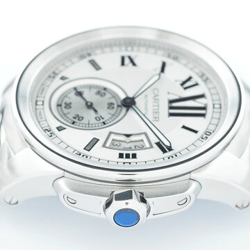 Cartier Caribbeu de Cartier Ref. W7100015 Men's CartierCalibredeCartier [Second hand] [Watch]