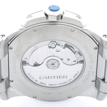 Cartier Caribbeu de Cartier Ref. W7100015 Men's CartierCalibredeCartier [Second hand] [Watch]