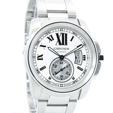 Cartier Caribbeu de Cartier Ref. W7100015 Men's CartierCalibredeCartier [Second hand] [Watch]