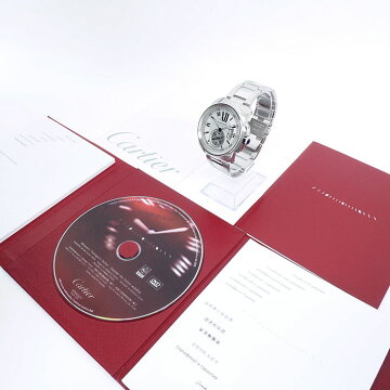 Cartier Caribbeu de Cartier Ref. W7100015 Men's CartierCalibredeCartier [Second hand] [Watch]