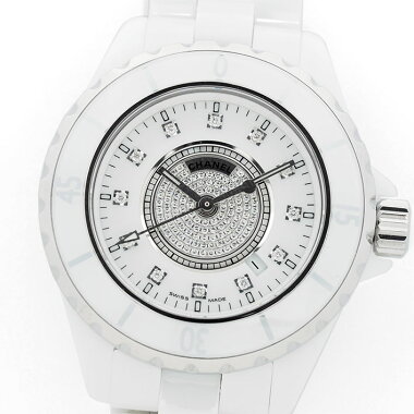 シャネルJ12Ref.H2123レディースCHANELJ12【中古】【腕時計】