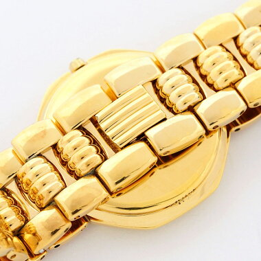 ディオールデポーズRef.45154レディースDiorDEPOSE【中古】【腕時計】