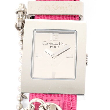 Dior Maris Ref.D78-109 Ladies DiorMALICE [Used] [Watch]