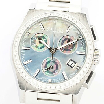 ã°ãããã³ããªã³Ref.YA115411ç·å¥³å
¼ç¨GUCCIPANTHEONãä¸å¤ããè
æè¨ã