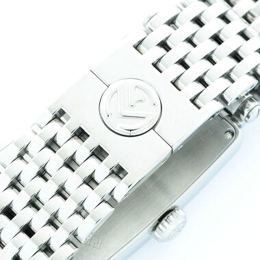 フランクミュラーロングアイランドRef.902QZRELIEFACレディースFRANCKMULLERLONGISLAND【中古】【腕時計】