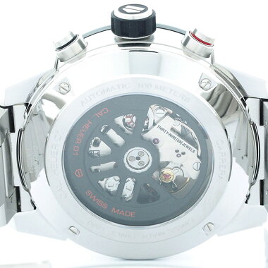 Tag Heuer Carrera Heuer 01 Chrono Ref. CAR 2 A 1 W Mens TAG Heuer CARRERA HEUER 01 CHRONO [pre] [Watch]