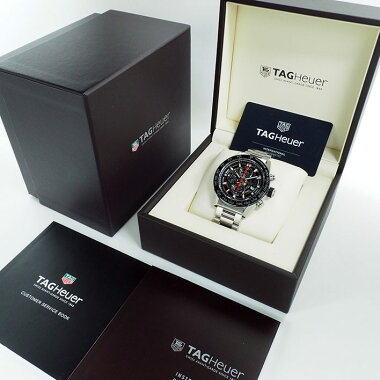 Tag Heuer Carrera Heuer 01 Chrono Ref. CAR 2 A 1 W Mens TAG Heuer CARRERA HEUER 01 CHRONO [pre] [Watch]