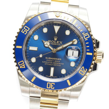 ãæ°å¤åããã¬ãã¯ã¹ãµãããªã¼ãRef.116613LBã¡ã³ãºROLEXSUBMARINERãä¸å¤ããè
æè¨ã