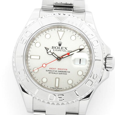 Rolex Yacht Master Roredi Ref. 116622 Men's ROLEXYACHT-MASTERRoresium [Used] [Watches]