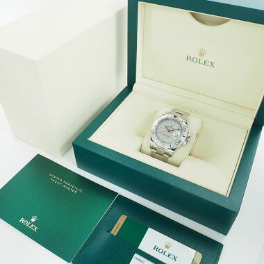 Rolex Yacht Master Roredi Ref. 116622 Men's ROLEXYACHT-MASTERRoresium [Used] [Watches]