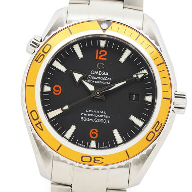 ãªã¡ã¬ã·ã¼ãã¹ã¿ã¼ãã©ããããªã¼ã·ã£ã³600ã³ã¼ã¢ã¯ã·ã£ã«Ref.220850ã¡ã³ãºOMEGASeamasterPLANETOCEAN600CO-AXIALãä¸å¤ããè
æè¨ã